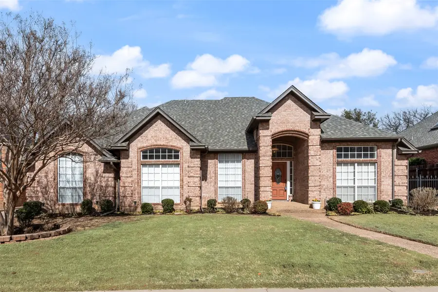 2404 Wilkes Drive, Colleyville, TX 76034 - #2