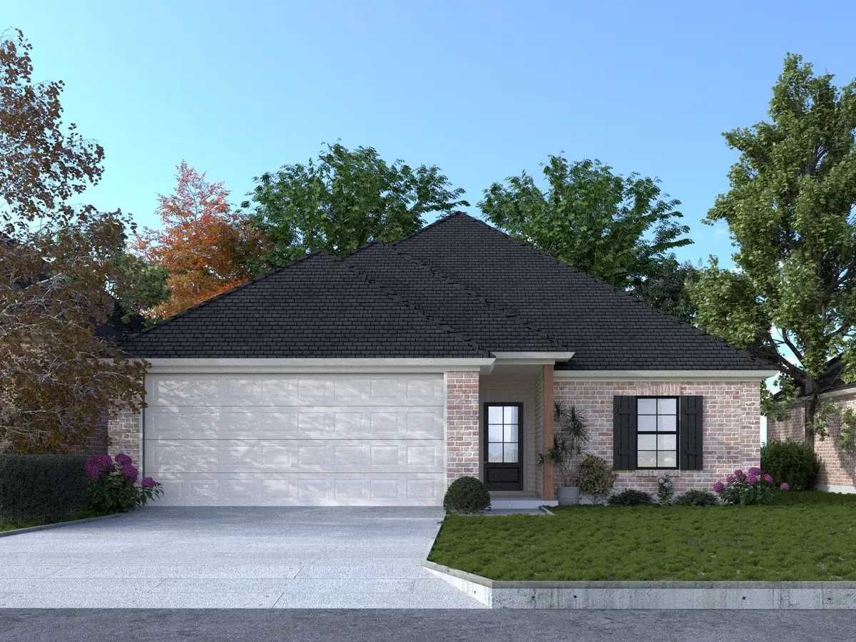 311 Mousse Ruelle, Shreveport, LA 71106 - #1