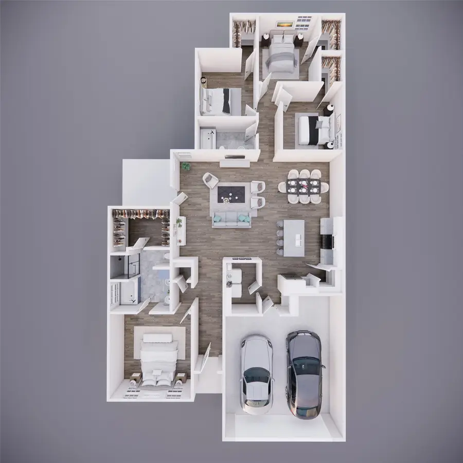 311 Mousse Ruelle, Shreveport, LA 71106 - #3