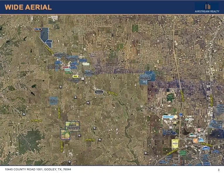 10521 County Road 913, Godley, TX 76044 - #3