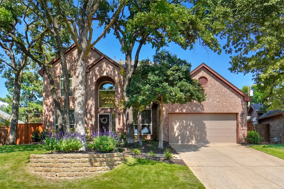 2828 Northwood Street, Grapevine, TX 76051 - #1