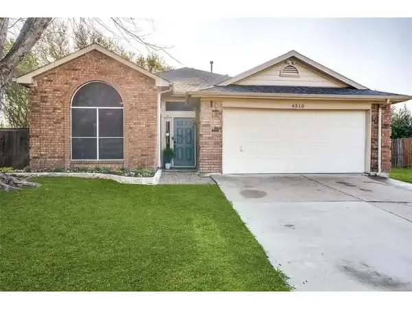 4310 Elgin Court, Grand Prairie, TX 75052