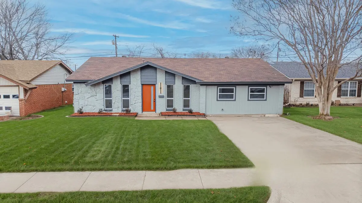 1101 Fouts Drive, Irving, TX 75061 - #1