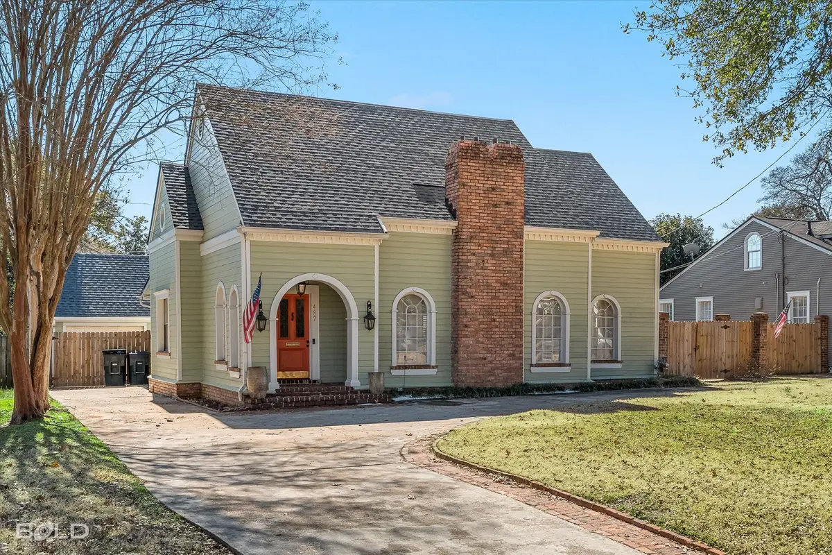 487 Ockley Drive, Shreveport, LA 71105 - #1