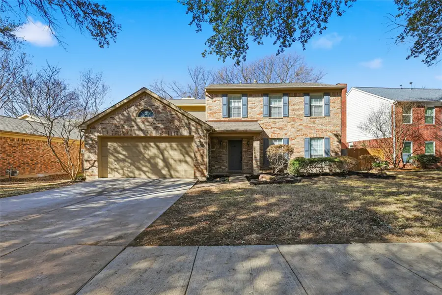 7509 Los Padres Trail, Fort Worth, TX 76137 - Image #3