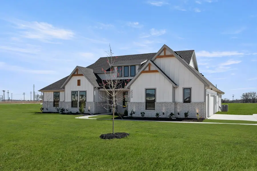 2320 Oak Knoll Drive, Palmer, TX 75152 - #2