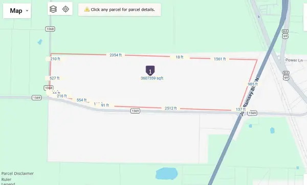 000 Fm-1569, Greenville, TX 75401