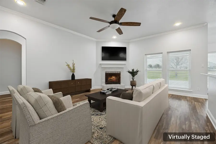 118 Deertail Drive, Azle, TX 76020 - #2