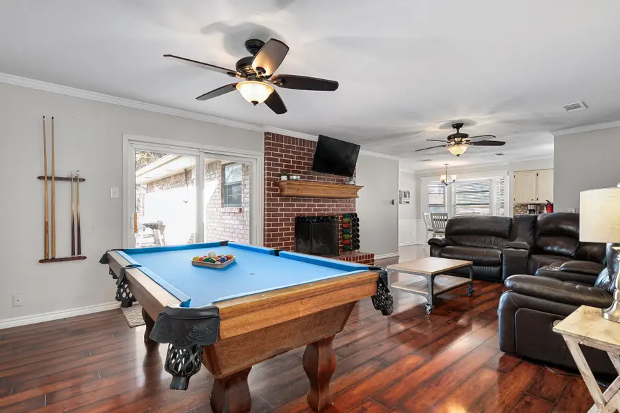 2422 Nottingham Place, Grand Prairie, TX 75050 - #3