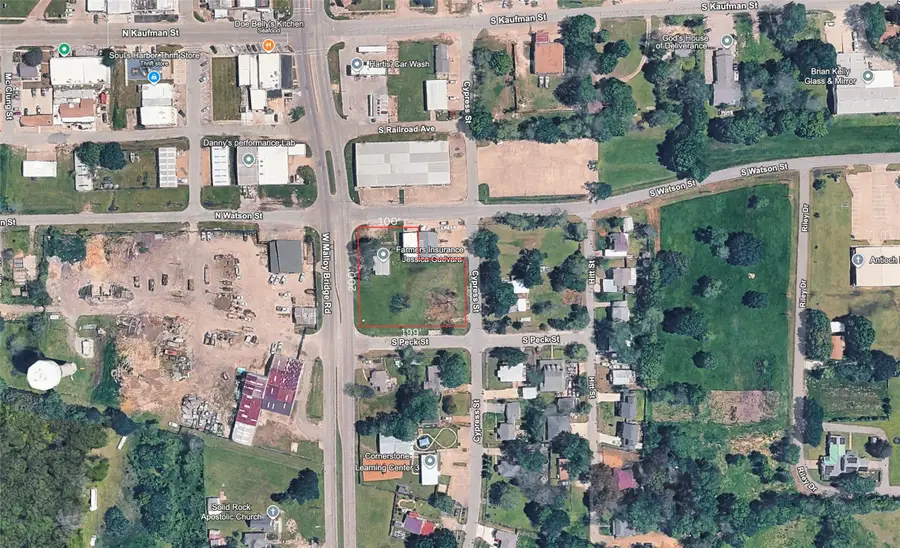 301 W Malloy Bridge Road, Seagoville, TX 75159 - #2