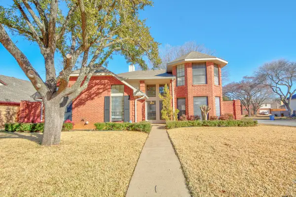 3402 Spring Willow Drive, Grapevine, TX 76051