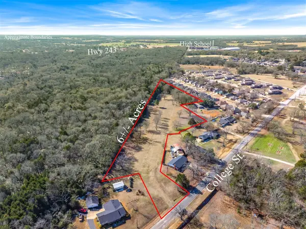 TBD E College Street, Canton, TX 75103