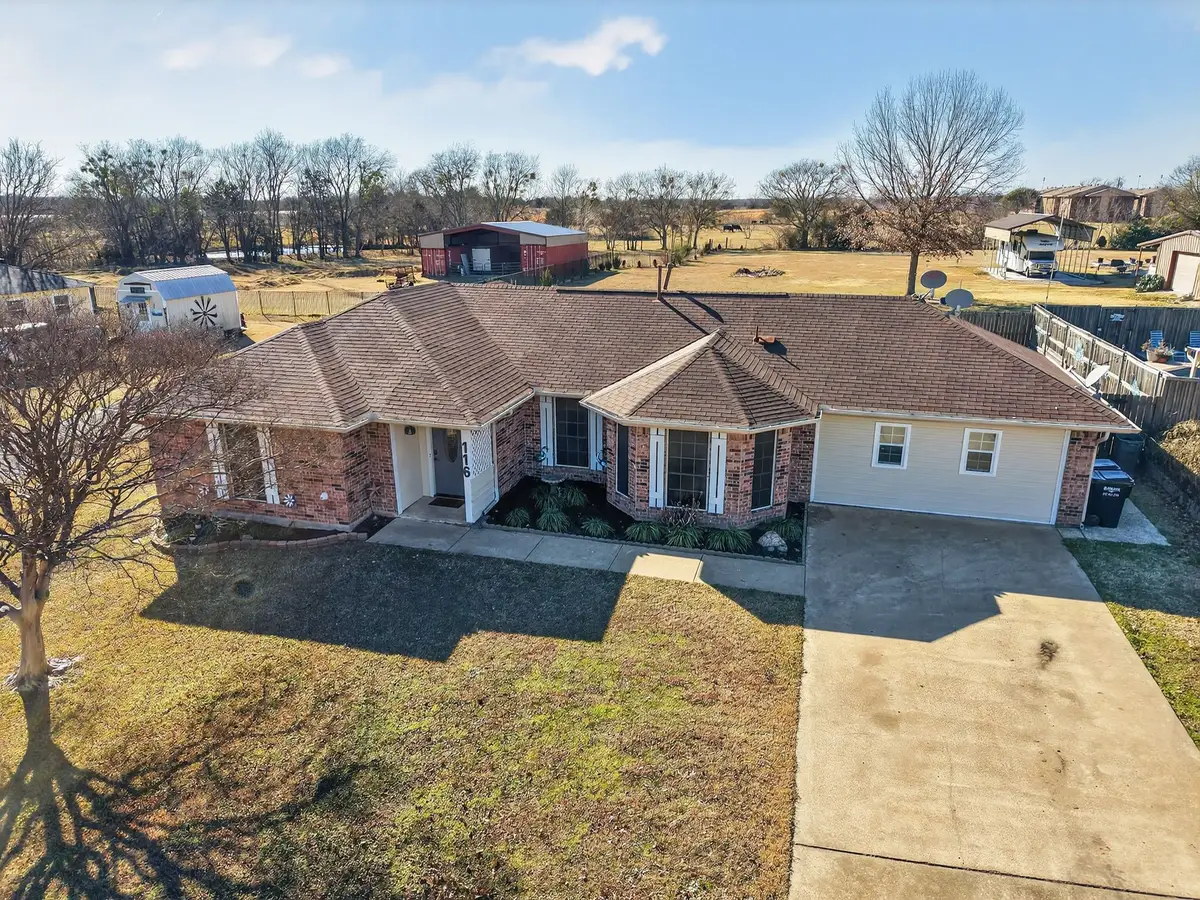 116 Curtis Lane, Quinlan, TX 75474 - #1