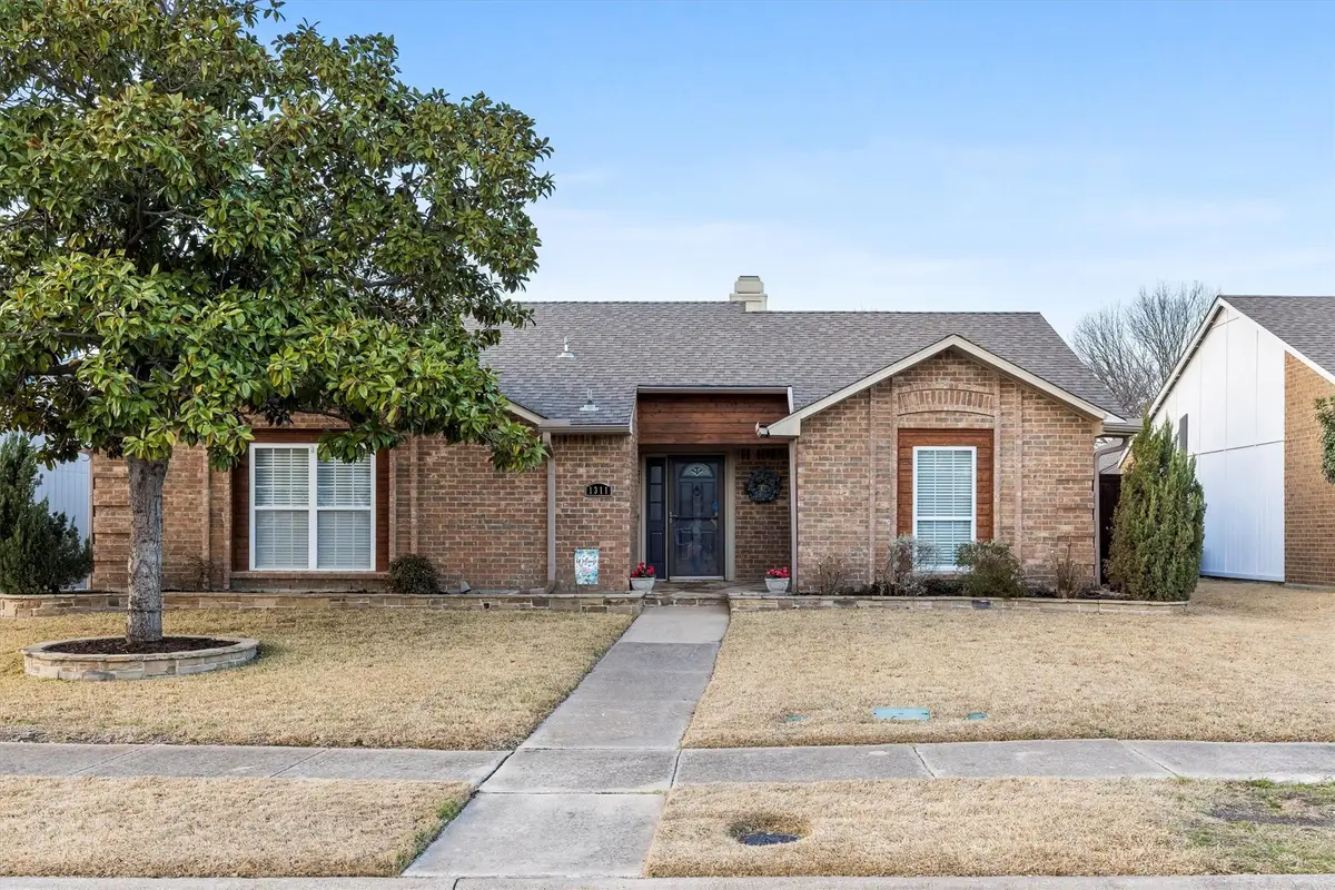 1311 Creekwood Court, Allen, TX 75002 - #1