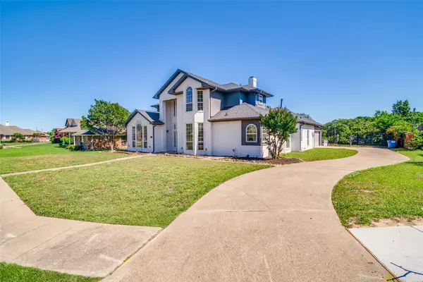 1526 Bonanza Court, Sachse, TX 75048