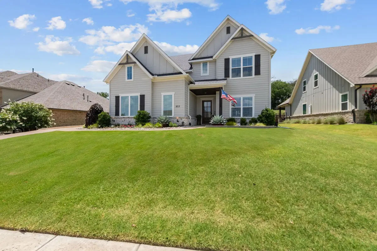 823 Big Sky Way, Argyle, TX 76226 - #1