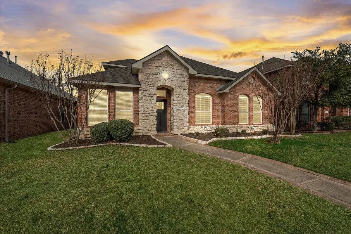 544 Forest Hill Drive, Coppell, TX 75019 - #1