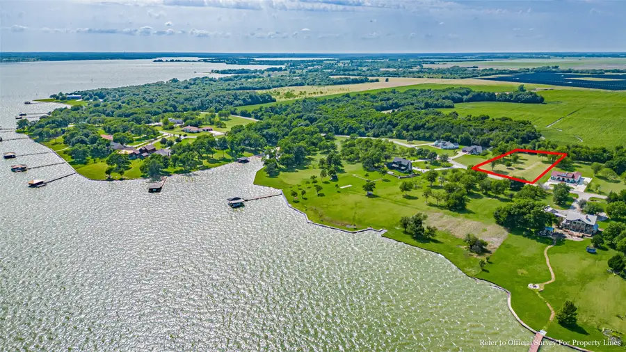 Lot 14 & 15 Francisco Bay Drive, Kerens, TX 75144 - #2