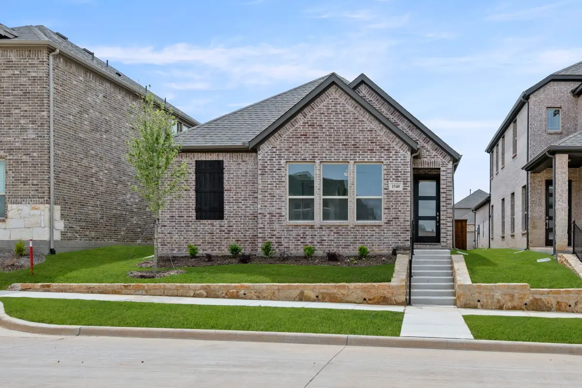 1540 Euclid Alley, Corinth, TX 76208 - #1