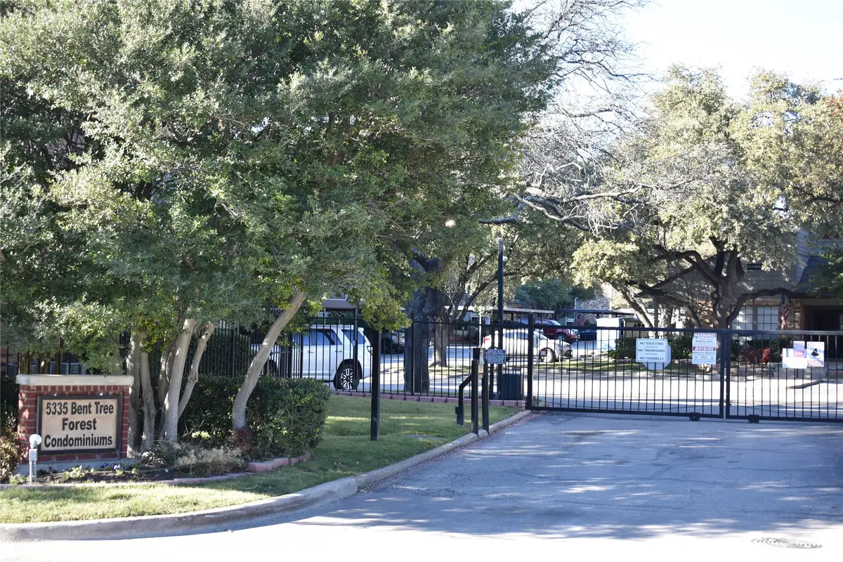 5335 Bent Tree Forest Drive #102, Dallas, TX 75248 - Image #1