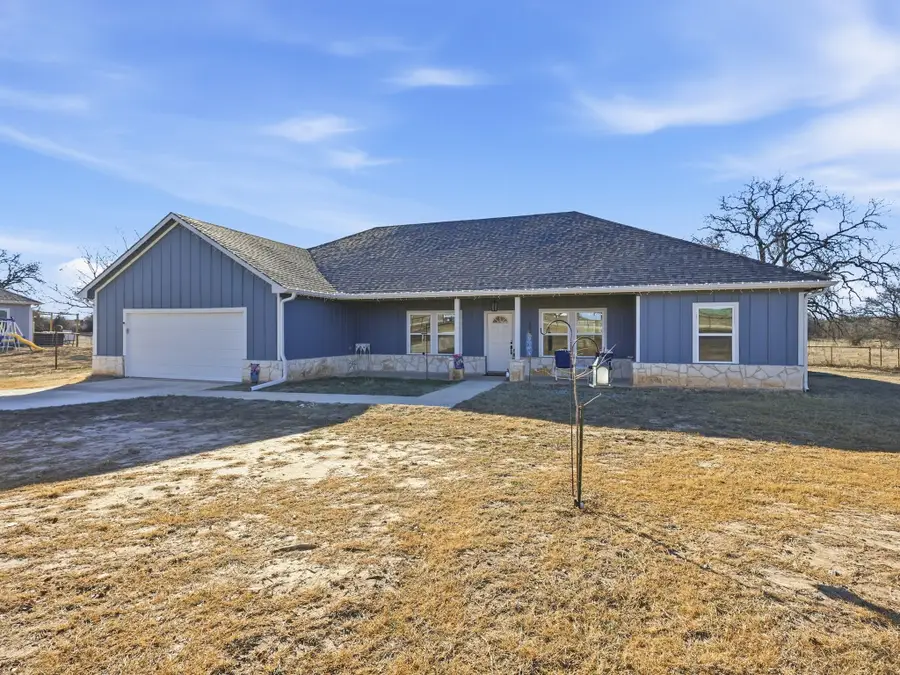 231 Julian Lane, Poolville, TX 76487 - #2