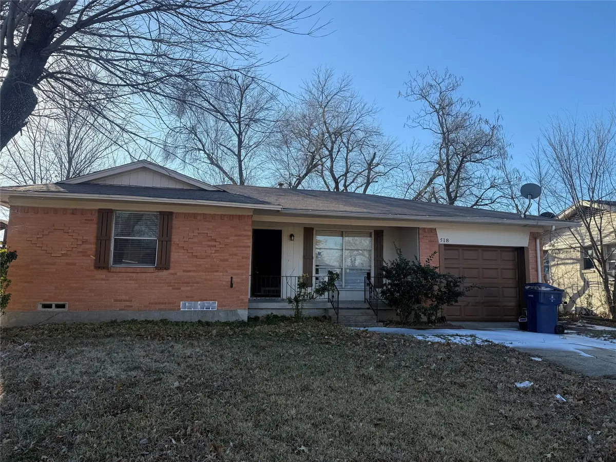 518 Calvin Drive, Garland, TX 75041 - #1