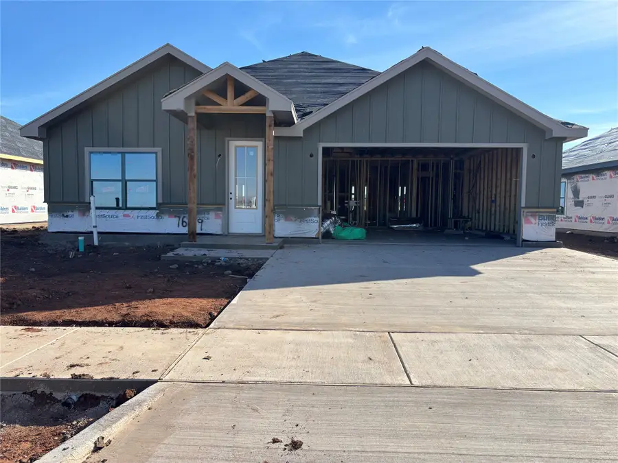 7689 Lake Ridge Parkway, Abilene, TX 79602 - #2