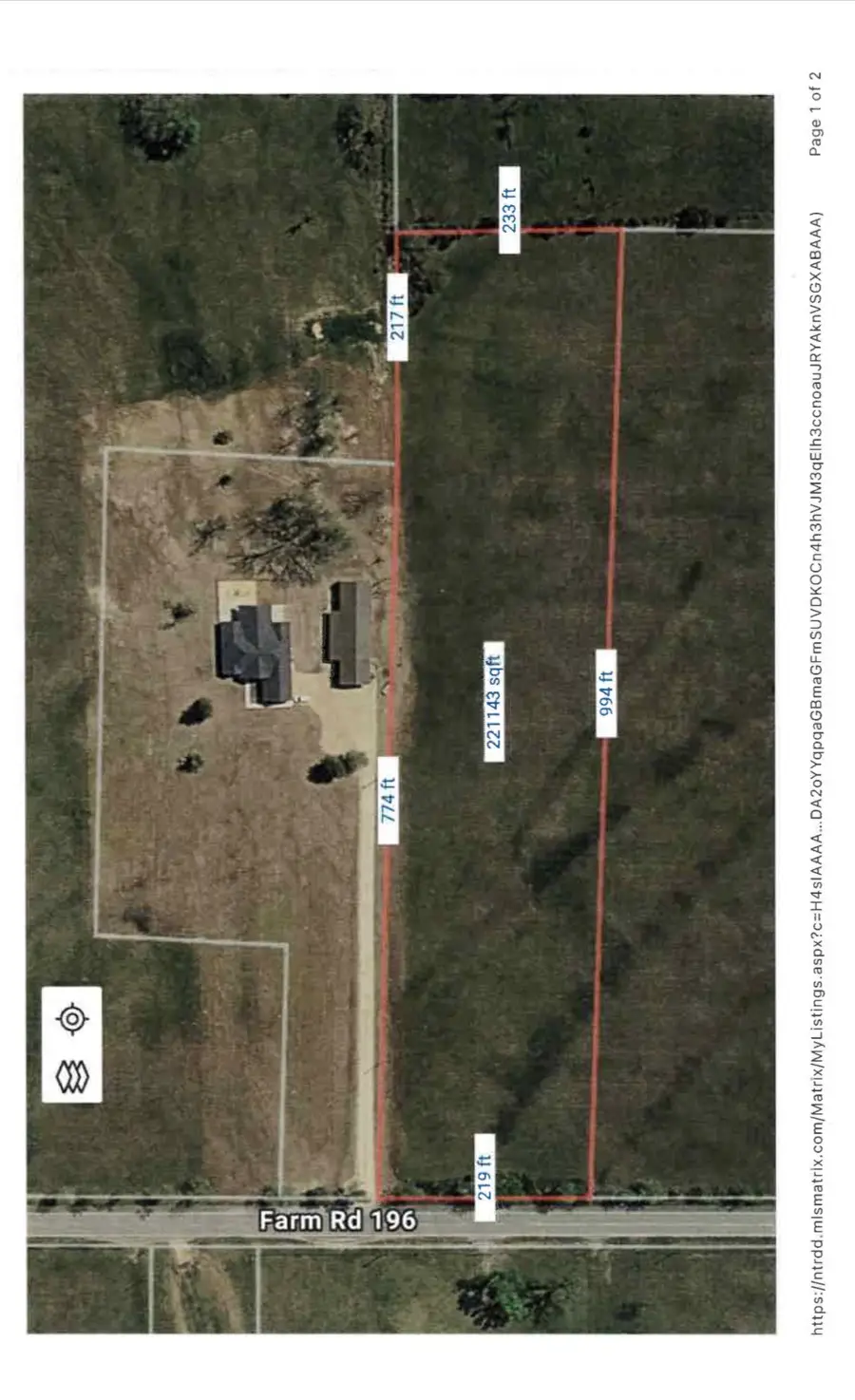 TBD Fm 196 S, Pattonville, TX 75468 - #3