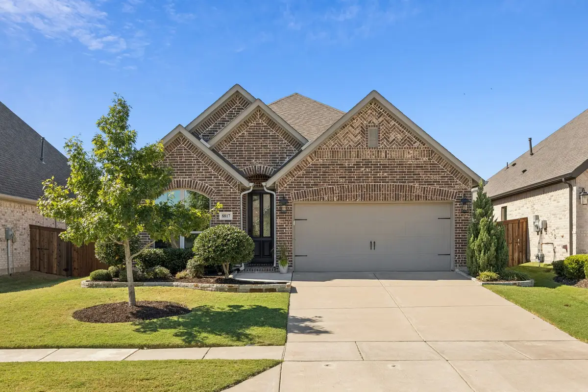 8817 Navidad Falls Drive, McKinney, TX 75071 - #1