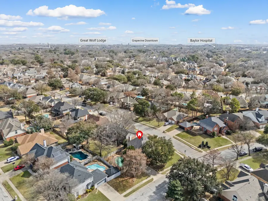 2156 Sandell Drive, Grapevine, TX 76051 - #3