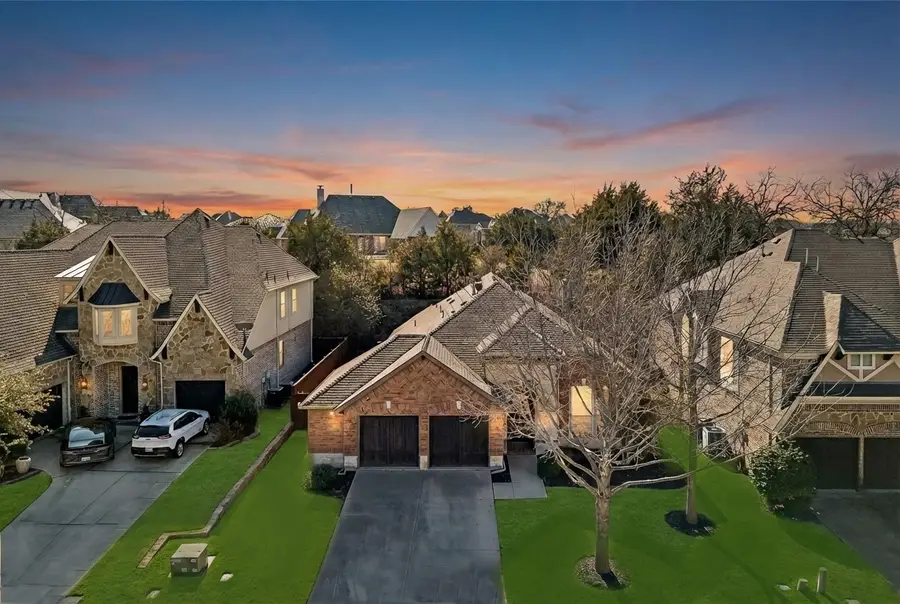 2801 White Rock Creek Drive, McKinney, TX 75072 - #2