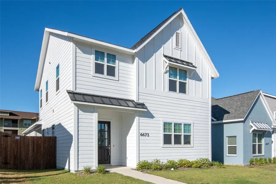 6673 Lake Overlook Drive, Fort Worth, TX 76135 - Image #2