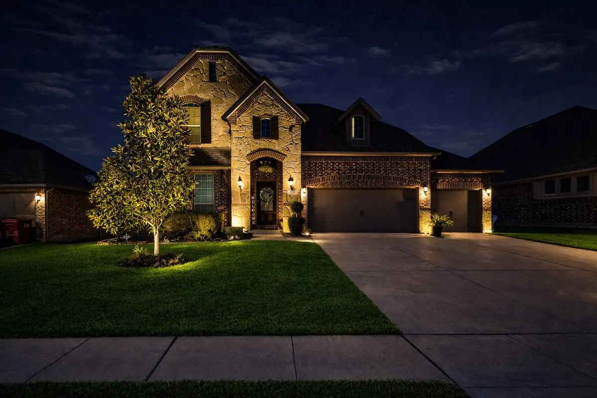 320 Sherbrook Street, Van Alstyne, TX 75495 - #1