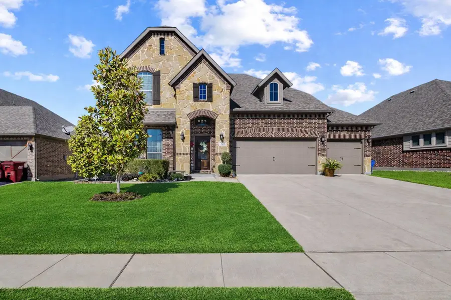 320 Sherbrook Street, Van Alstyne, TX 75495 - #3