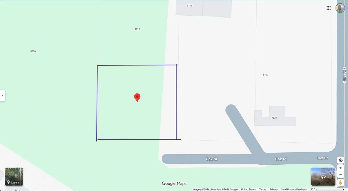 5101 Cox Street, Fort Worth, TX 76105 - Image #1