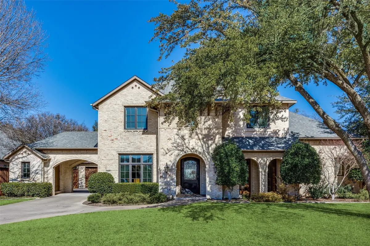 5917 Meaders Lane, Dallas, TX 75230 - #1