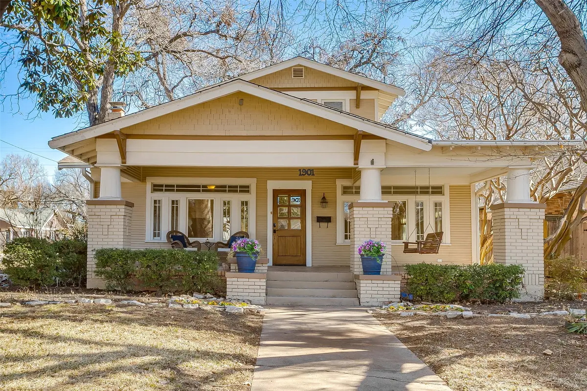 1901 Tremont Avenue, Fort Worth, TX 76107 - #1