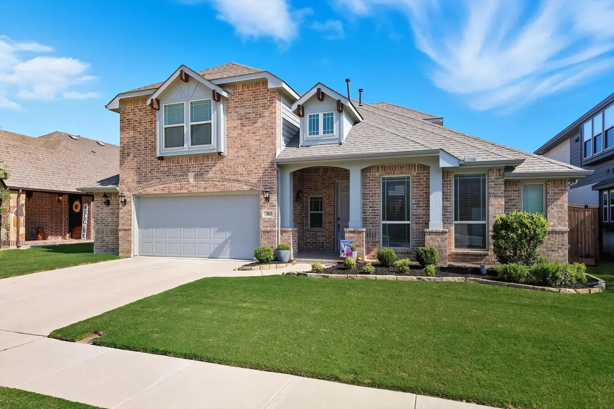 703 Oakcrest Drive, Justin, TX 76247 - Image #1