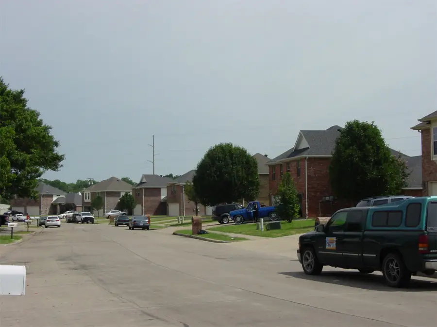 4412 San Marcus Drive, Mesquite, TX 75150 - #2