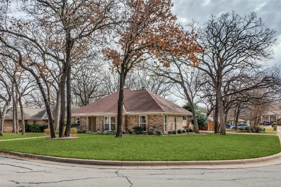 3410 Commander Court, Arlington, TX 76017 - #3