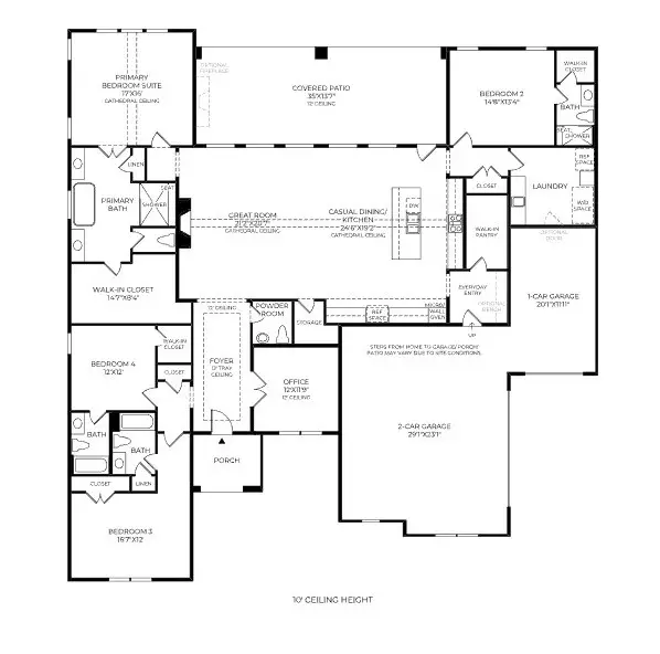 1303 Live Oak Lane, Oak Point, TX 75068 - #2