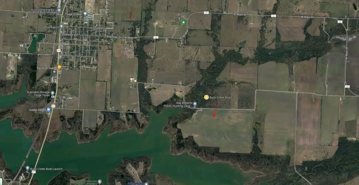 0 Buck Creek Road, Tioga, TX 76271 - #1