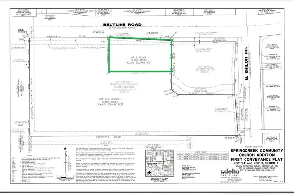 2660 Belt Line Road, Garland, TX 75044