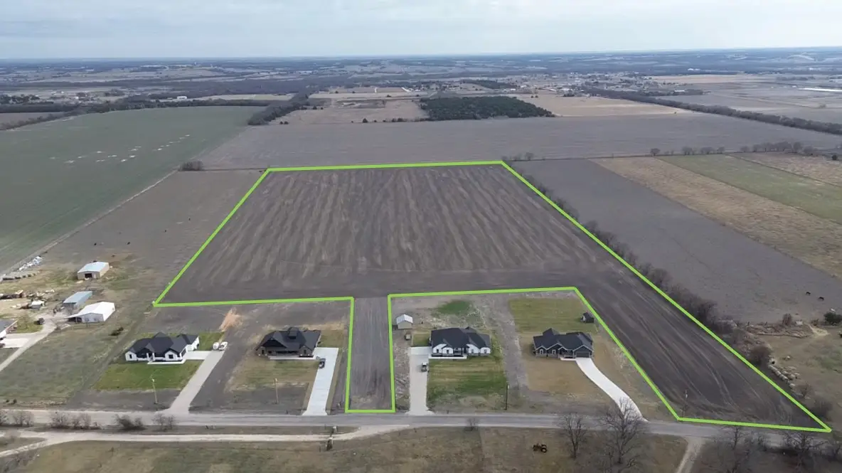 550 Hampel Road, Palmer, TX 75152 - #1