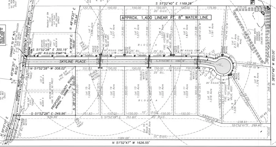 550 Hampel Road, Palmer, TX 75152 - #3