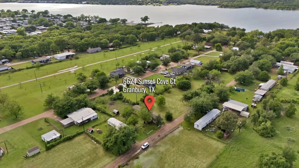 6624 Sunset Cove Court, Granbury, TX 76049 - #1