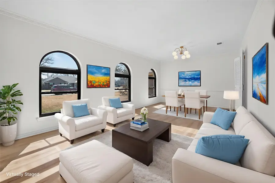 6841 Arboreal Drive, Dallas, TX 75231 - #2