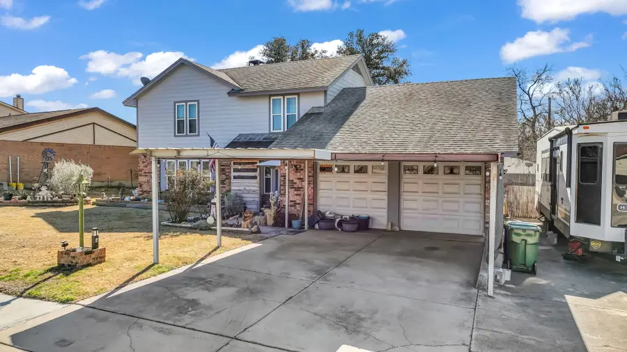 5808 Bunker Boulevard, Watauga, TX 76148 - #2