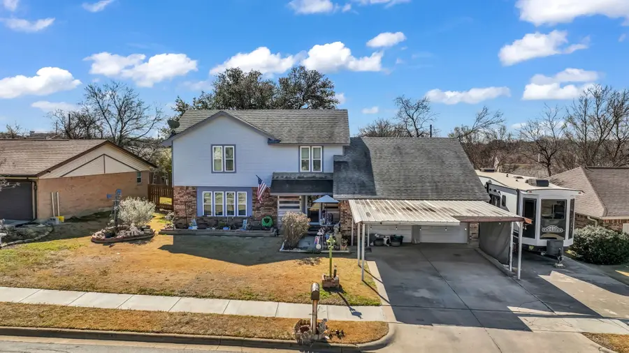 5808 Bunker Boulevard, Watauga, TX 76148 - #3