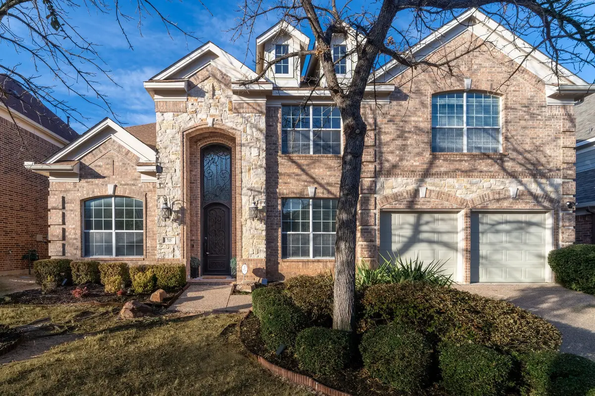 715 Skyler Street, Argyle, TX 76226 - #1
